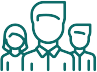 Hochmotiviertes Team